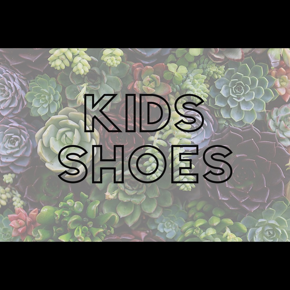 Kids shoes